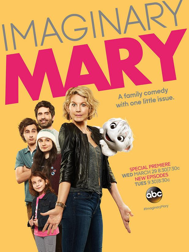 Imaginary Mary COMPLETE S01 720p small size AI1856EG