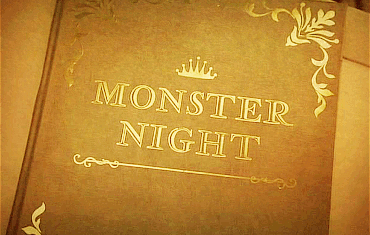 [Animated GIFs] Ueda Tatsuya: Monster Night PV : art_of ...
