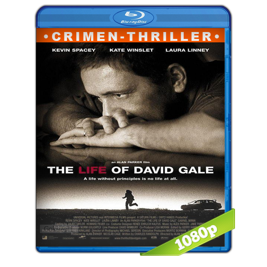 La Vida De David Gale HD1080p Lat-Cast-Ing 5.1 (2003)