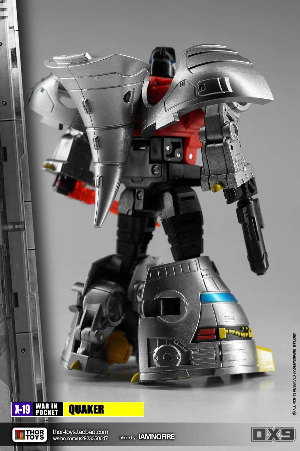 [DX9toys] Produit Tiers - War in Pocket - DX9-mini ― (Taille Legends) - Page 4 CLaybAQW
