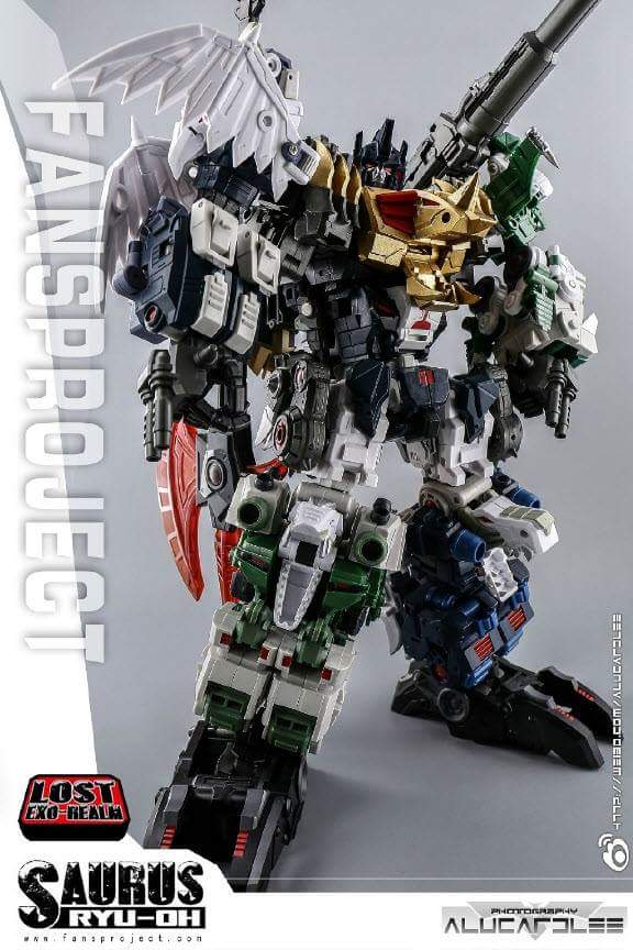 [FansProject] Produit Tiers - Ryu-Oh aka Dinoking (Victory) | Beastructor aka Monstructor (USA) - Page 2 CPr6pmnj