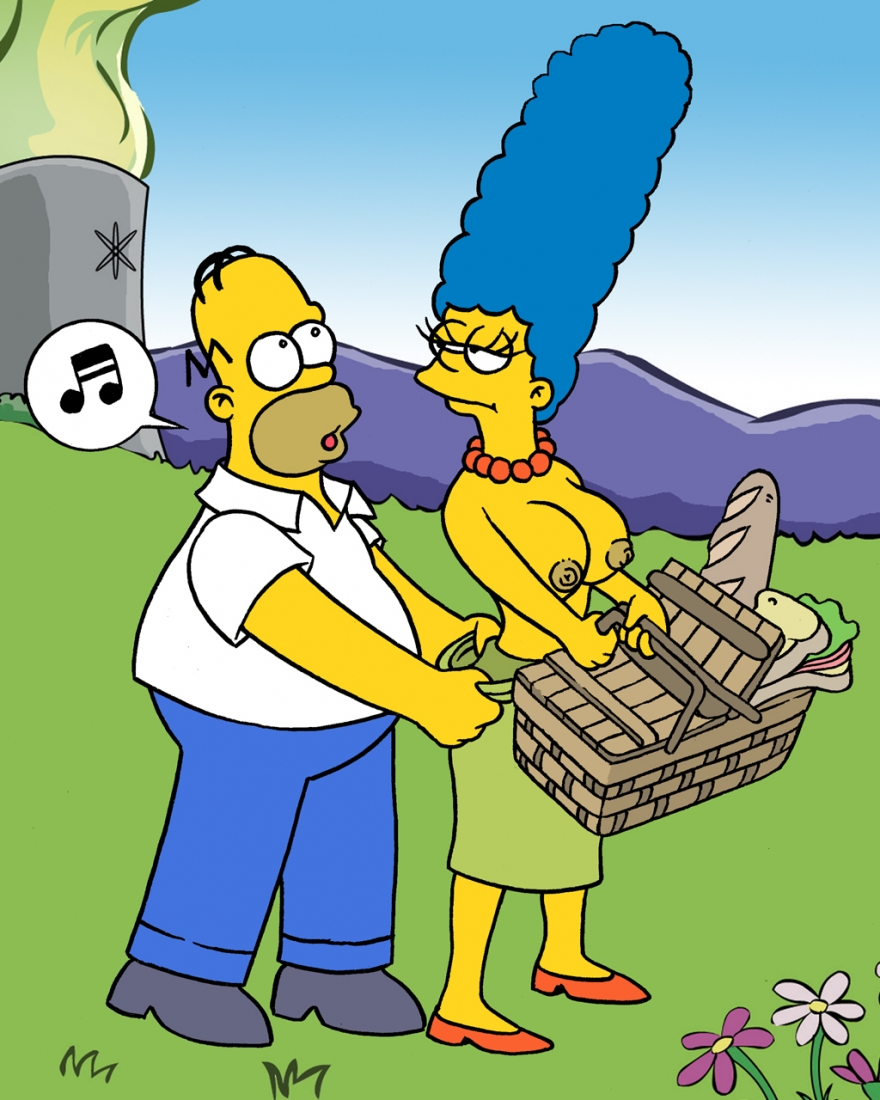Homero y Marge 4