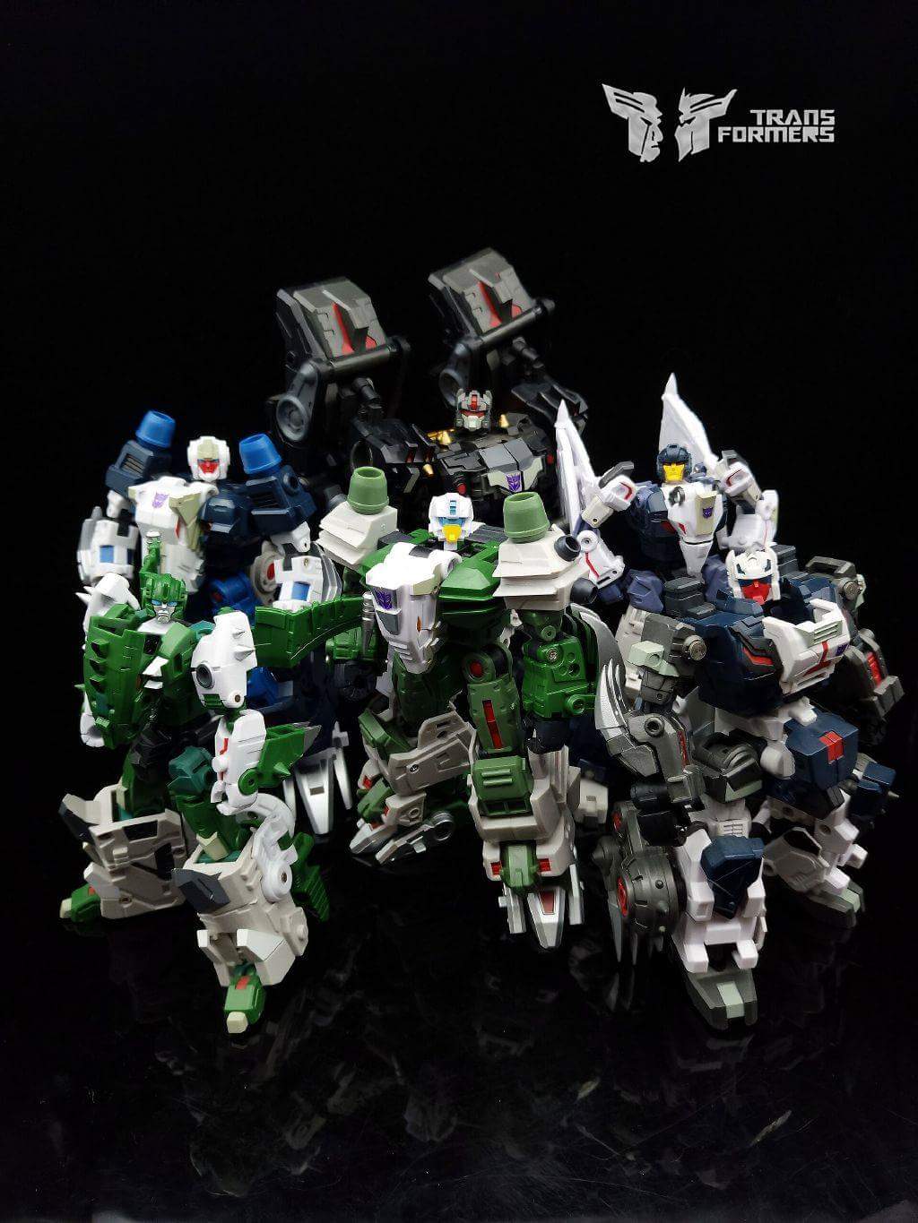[FansProject] Produit Tiers - Ryu-Oh aka Dinoking (Victory) | Beastructor aka Monstructor (USA) - Page 2 FytyG7IM