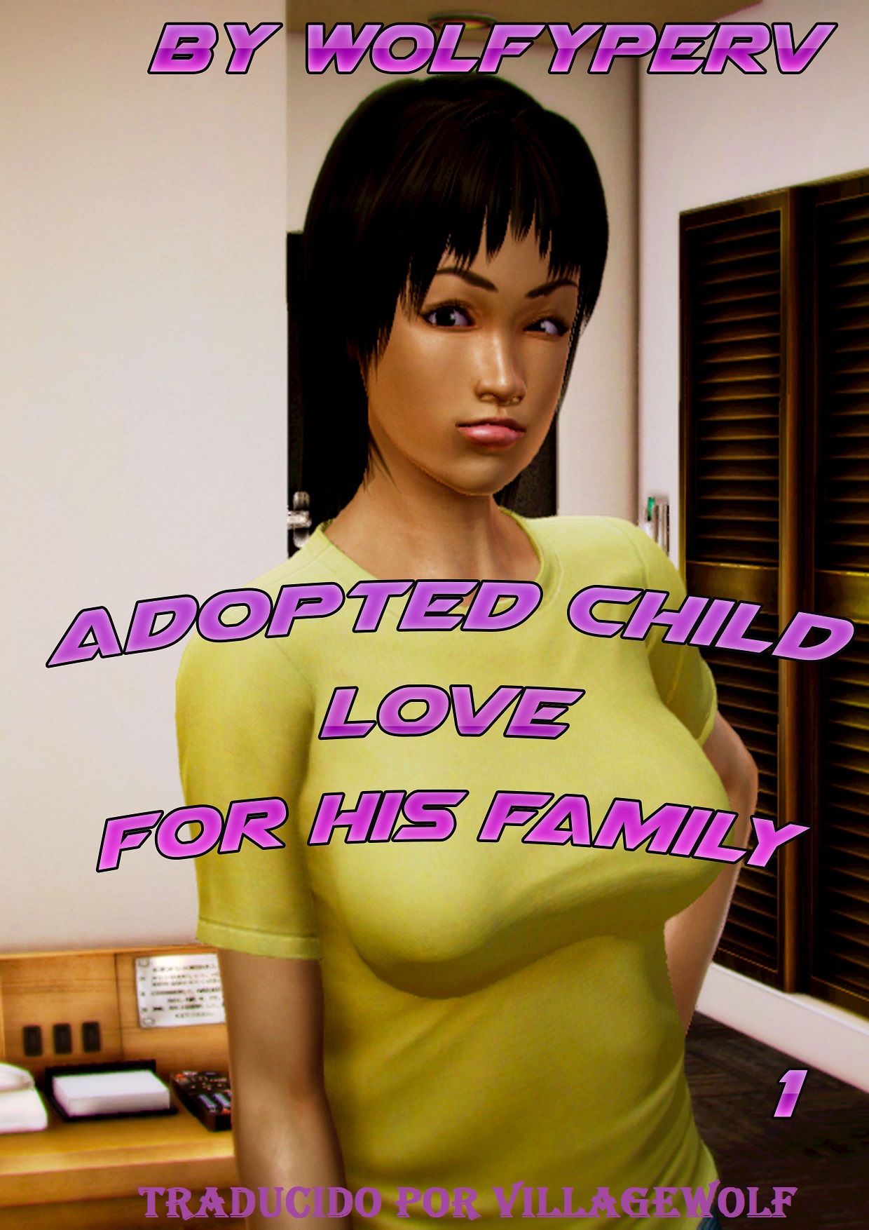 ADOPTED CHILD’S LOVE FOR HIS MOTHER 1 4