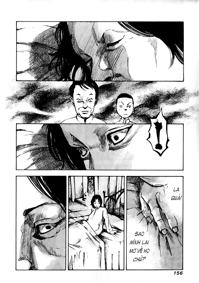 Skyhigh: Shinshou chapter 11b trang 5