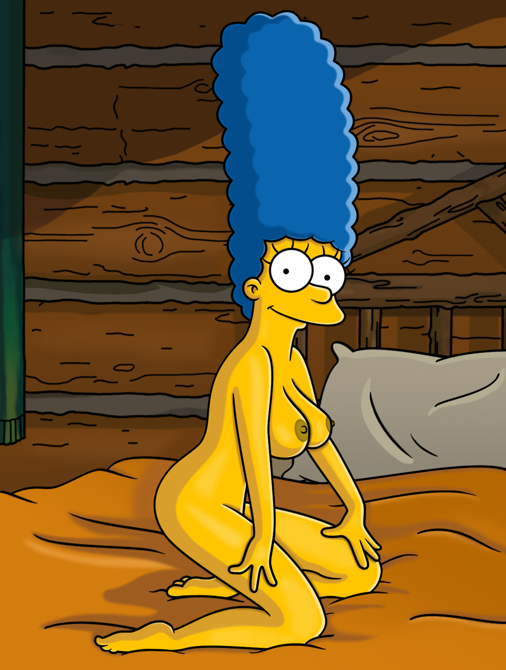 Porno bilder simpsons Simpsons