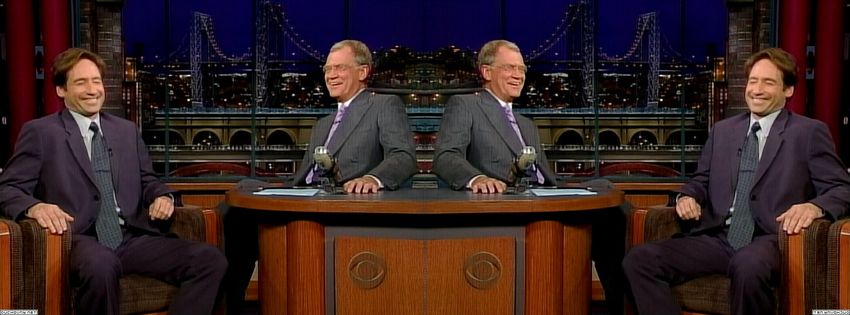 2003 David Letterman GzcZdpWd