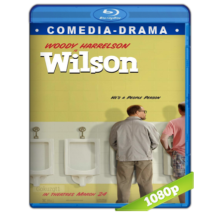 Wilson 1080p Lat-Ing 5.1 (2017)