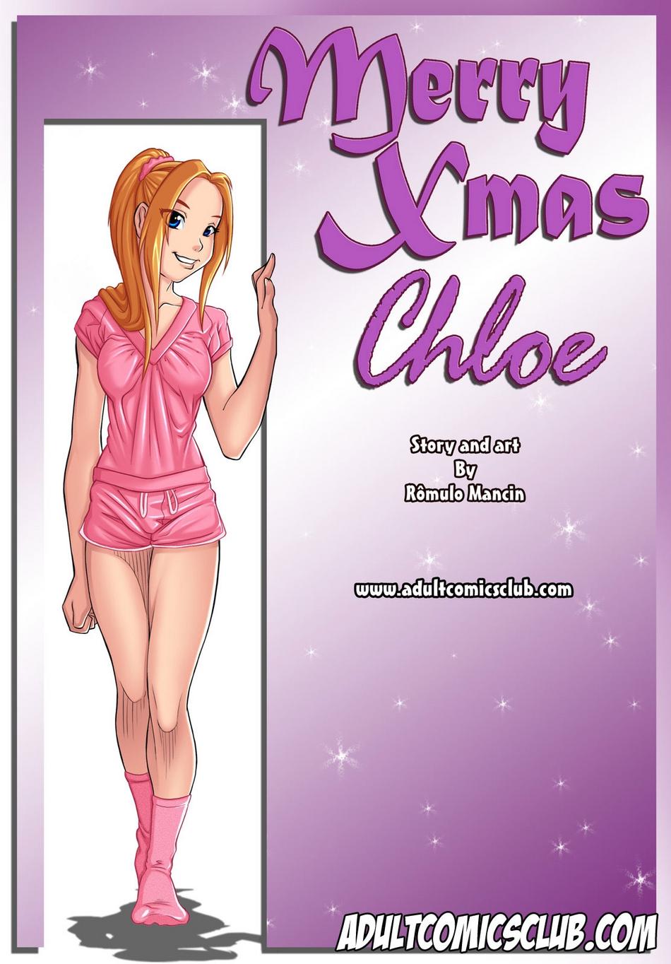 Feliz navidad, Chloe 4