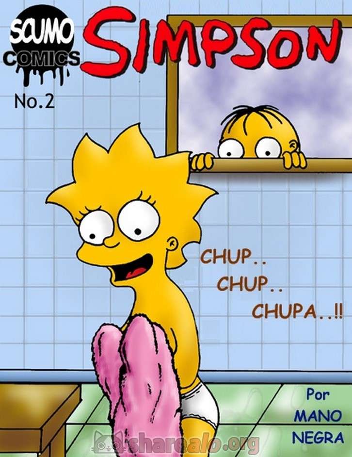 Chupa chups – Scumo 4