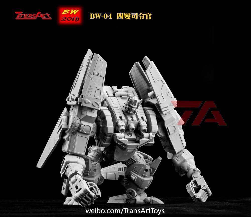 [TransArt Toys] Produit Tiers - Gamme R - Basé sur Beast Wars IzEOp7AW