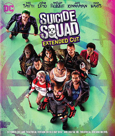 Suicide Squad (2016) EXTENDED Sólo Audio Latino+ingles [AC3 5.1] [Autoría]