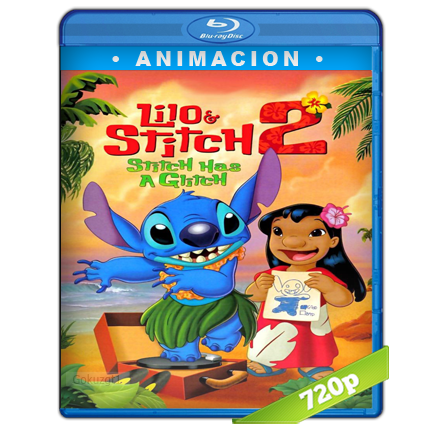 Lilo Y Stitch 2 720p Lat-Cast-Ing 5.1 (2005)