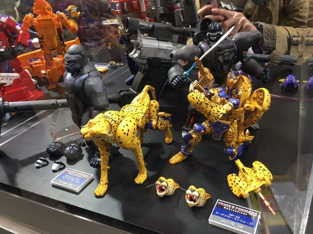 [Masterpiece] MP-34 Cheetor/Vélocitor et MP-34S Shadow Panther (Beast Wars) - Page 2 JkRLx04Q