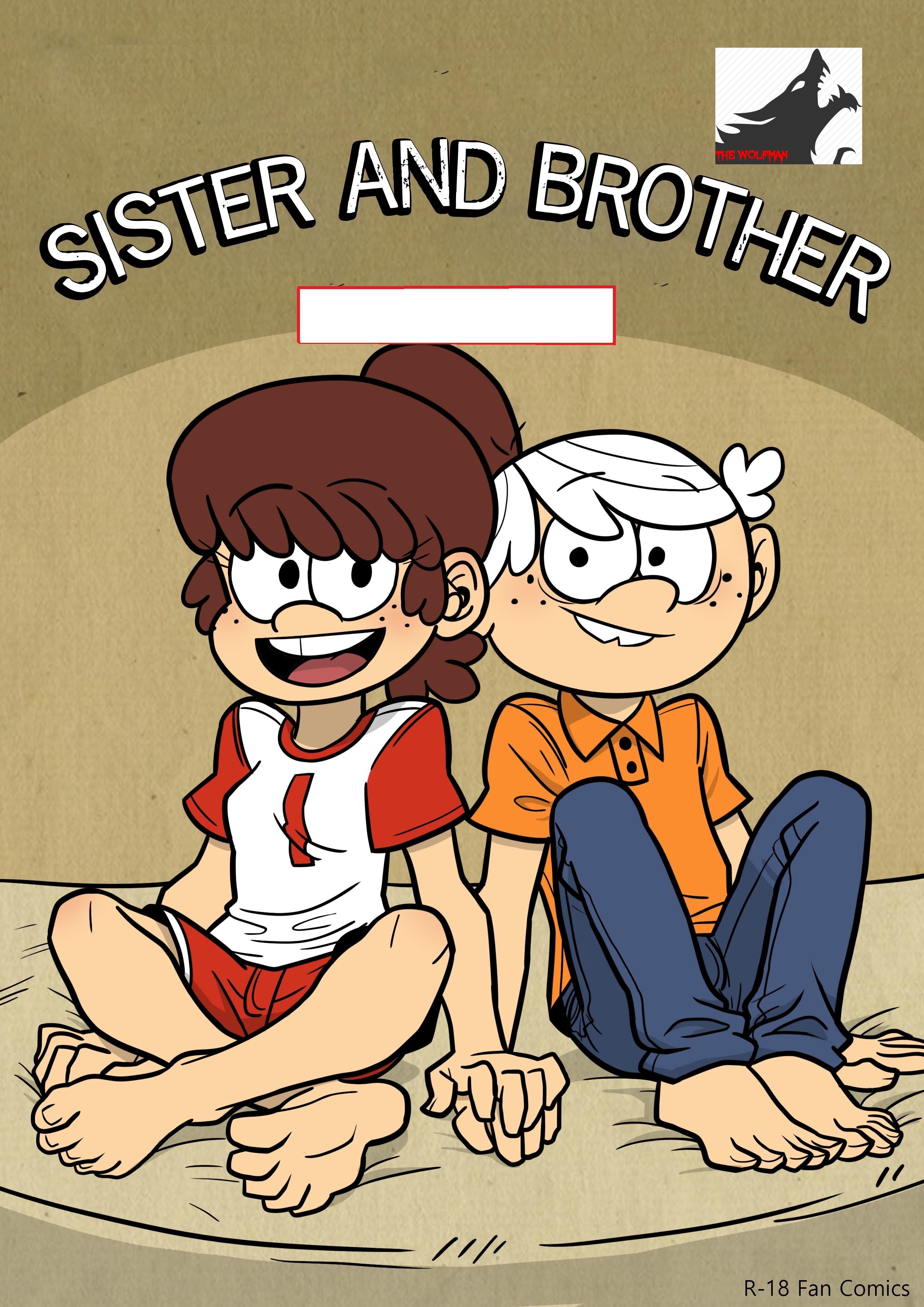 Sister and Brother – Atomic Bomb 4