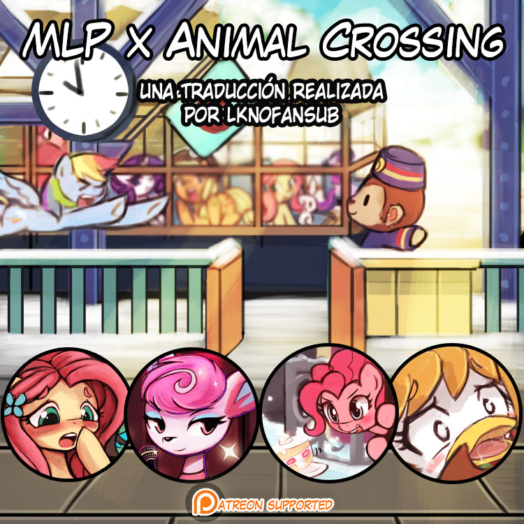 Animal Crossing x MLP 4
