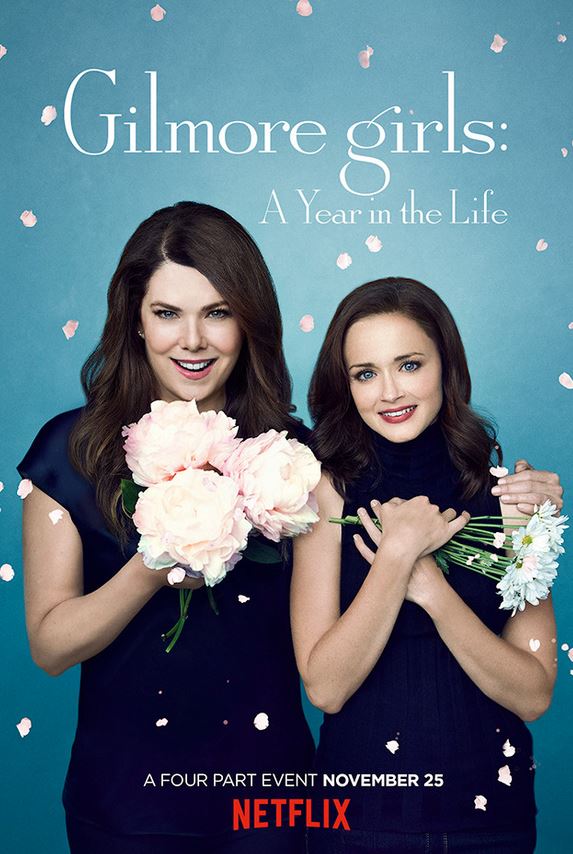 Gilmore Girls COMPLETE S 1-7 + A Year In The Life MuzKXklp