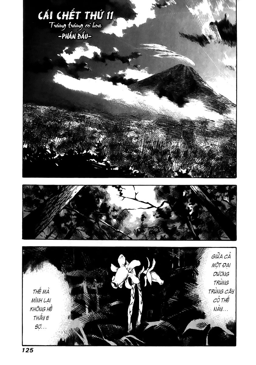 Skyhigh: Shinshou chapter 11a trang 4