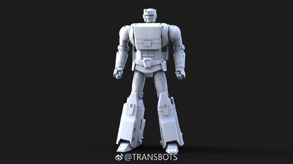 [X-Transbots] Produit Tiers - Jouets MX-11 Locke - aka Kup/Kaisso N02IH37X