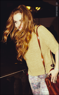 Holland Roden ▬ 200*320 NMphXCmf