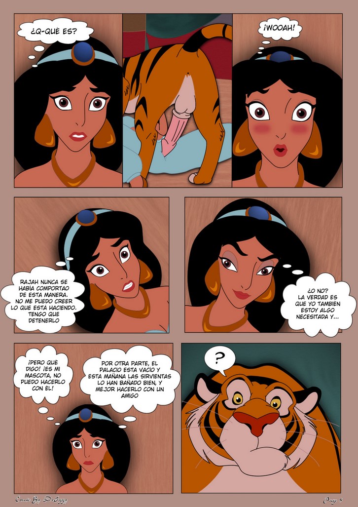 Aladdin porno