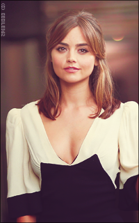 Jenna-Louise Coleman OpTHgedT
