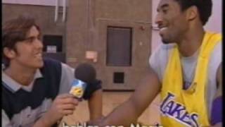 Mano a mano con Kobe Bryant 1999