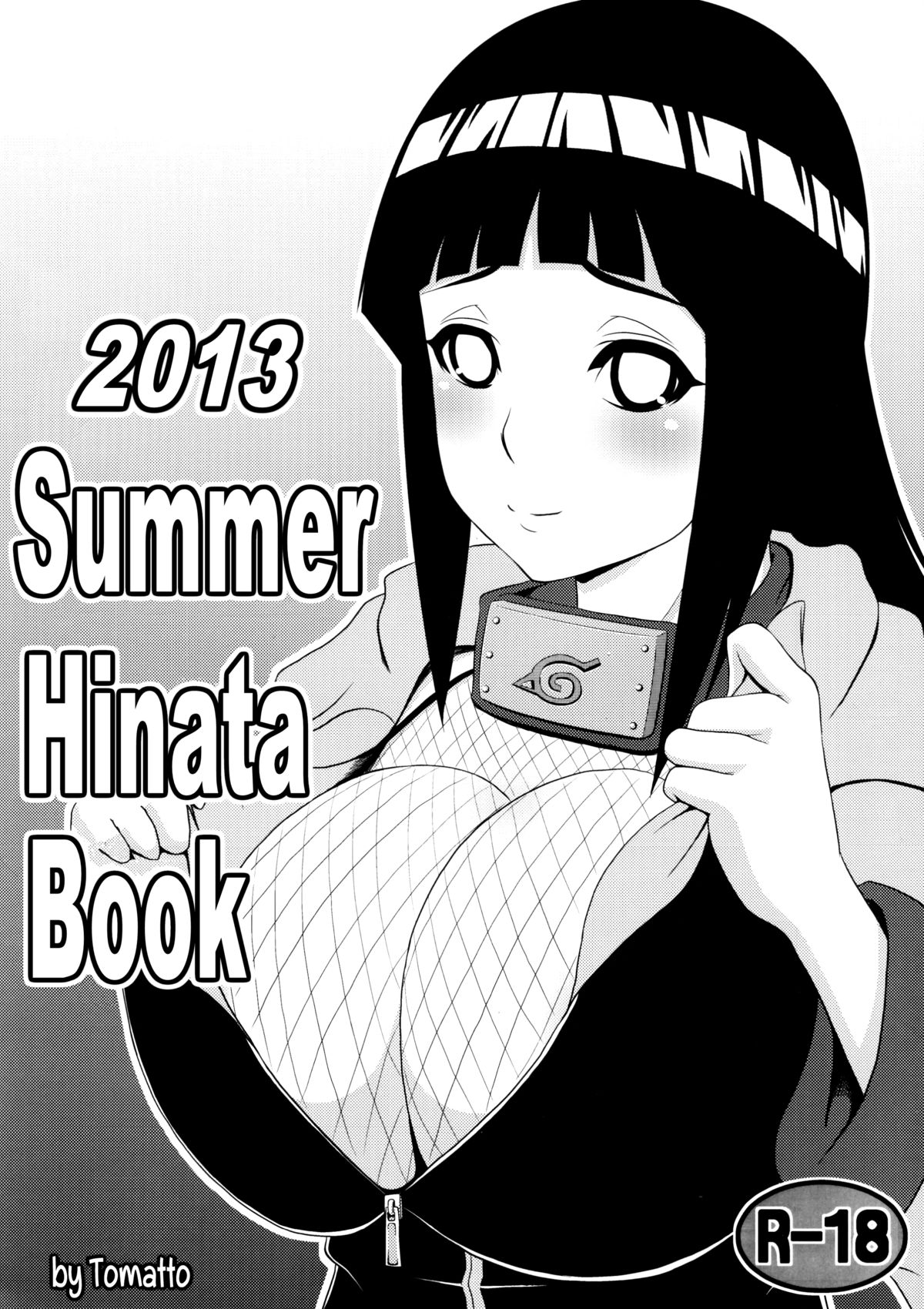 Hinata Hon (Naruto) 4