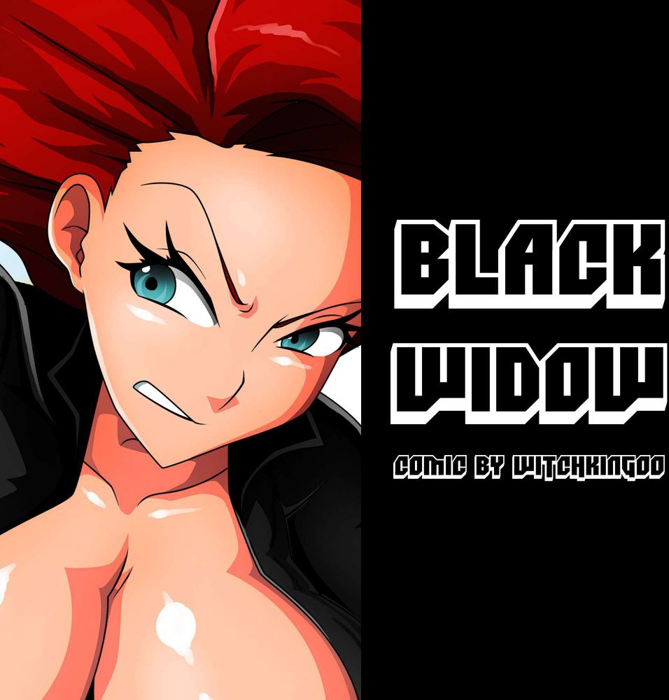 Black Widow - Witchking00 4