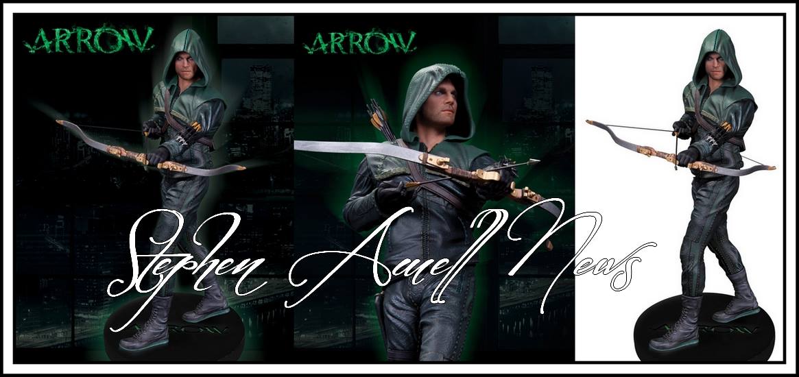 Green Arrow - Figurines tout éditeurs confondus PAztcEC8