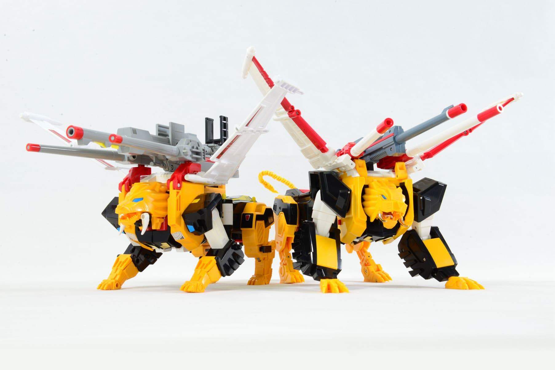 [KFCtoys] Produit Tiers - Jouet Phase 8-A Simba - aka Victory Leo (Transformers Victory) - Page 2 PPV4S7AT