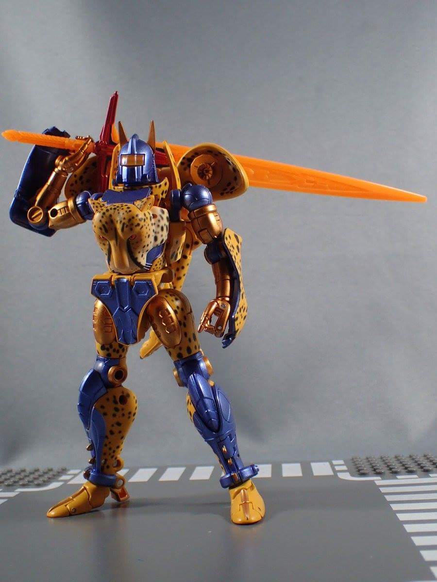 [Masterpiece] MP-34 Cheetor/Vélocitor et MP-34S Shadow Panther (Beast Wars) - Page 2 PiVN1Q6u