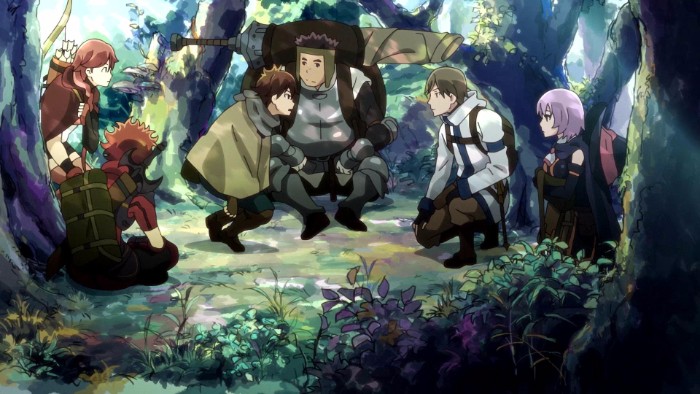 Download 650 Koleksi Background Art On Anime Gratis Terbaru