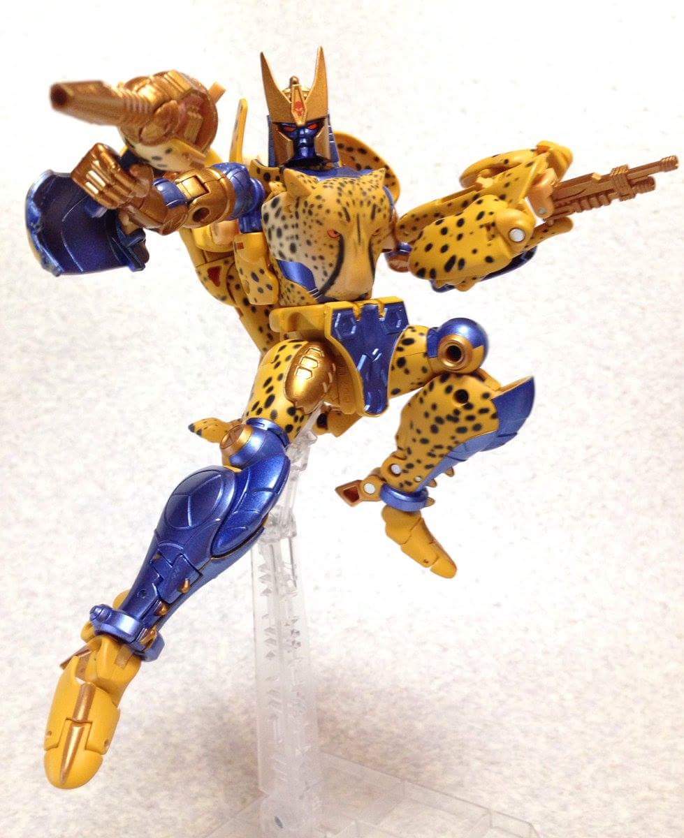 [Masterpiece] MP-34 Cheetor/Vélocitor et MP-34S Shadow Panther (Beast Wars) - Page 2 T7lymb96