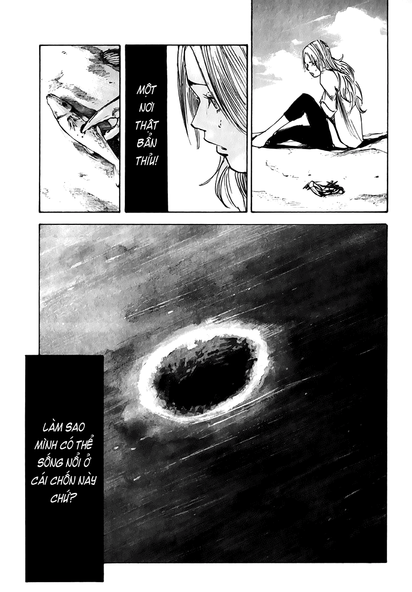 Skyhigh: Shinshou chapter 10b trang 6
