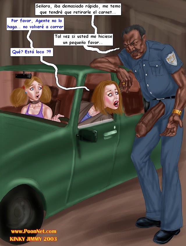 Policía Negro – Kinky Jimmy 4