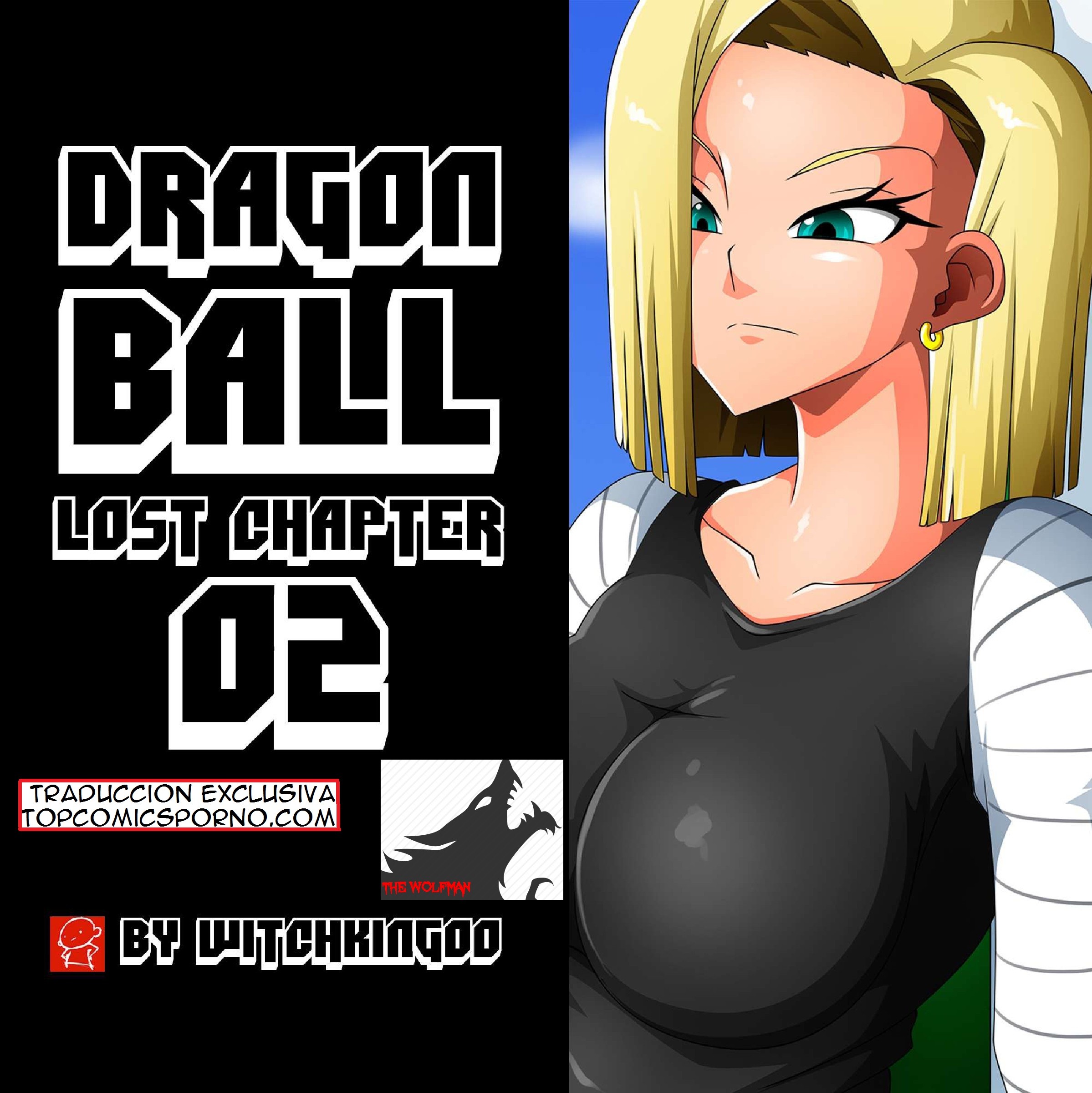 Dragon Ball Lost chapter 2 4