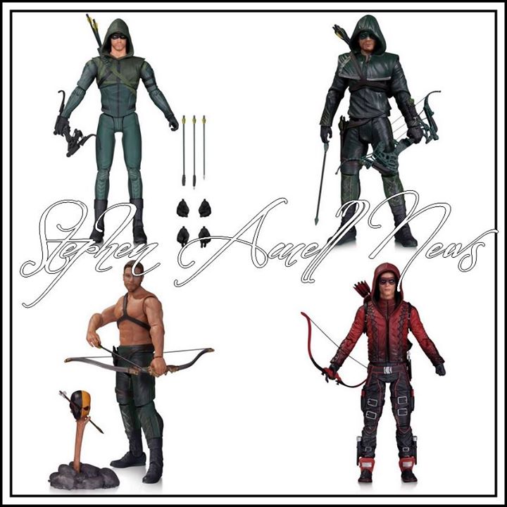 Green Arrow - Figurines tout éditeurs confondus WED4eQ0l