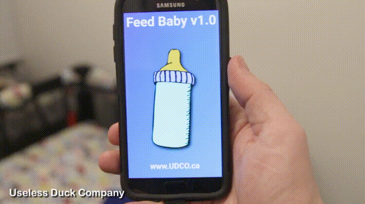 HOW TO FEED THE BABY WqPlyPlR