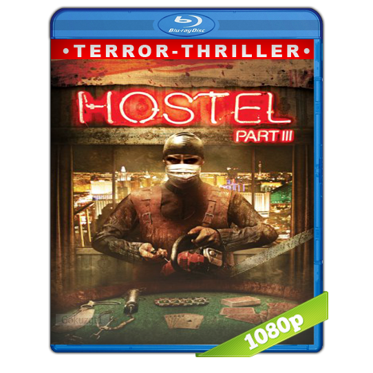 Hostal Parte III HD1080p Lat-Cast-Ing 5.1 (2011)