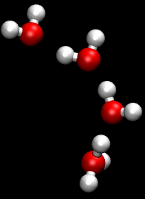 Resultado de imagen de Moléculas vibrantes en imagen GIFs