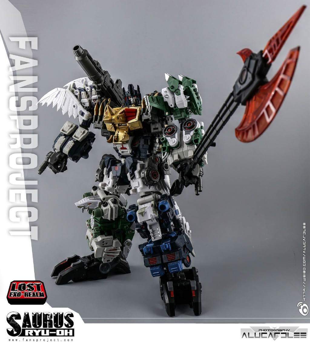 [FansProject] Produit Tiers - Ryu-Oh aka Dinoking (Victory) | Beastructor aka Monstructor (USA) - Page 2 ZTrLCaiD